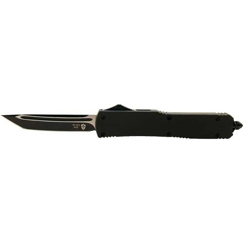 TEMPLAR KNIFE SLIM OTF BLACK