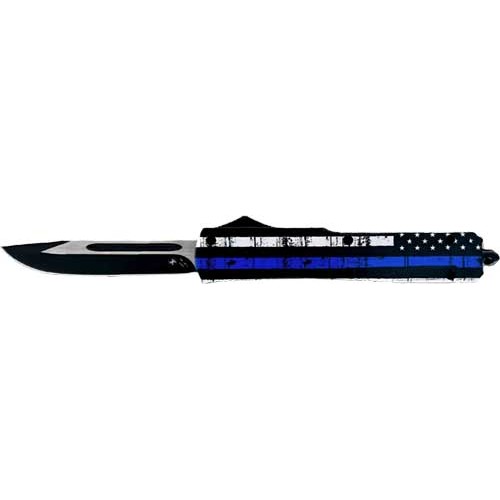 TEMPLAR KNIFE SLIM OTF BACK