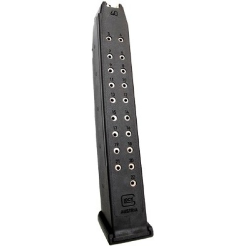 GLOCK OEM MAGAZINE MODEL 22