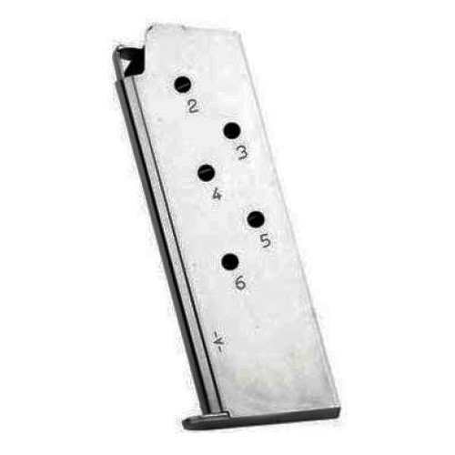 MEC-GAR MAGAZINE 1911 OFFICERS