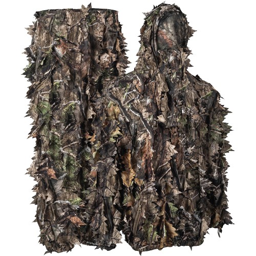TITAN LEAFY SUIT MOSSY OAK DNA