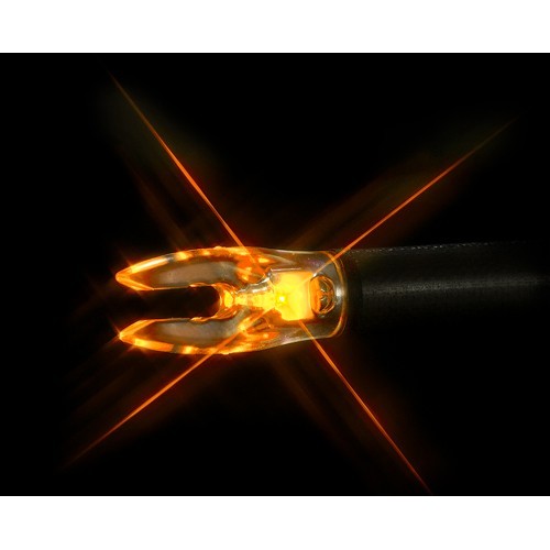 NOCKTURNAL LIGHTED NOCK