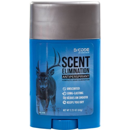 D-CODE ANTIPERSPIRANT STICK