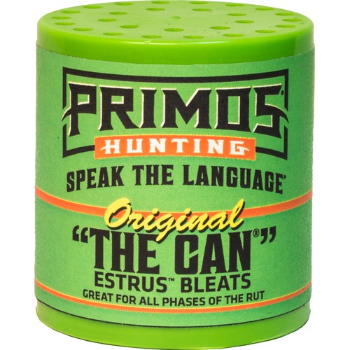 PRIMOS DEER CALL CAN STYLE