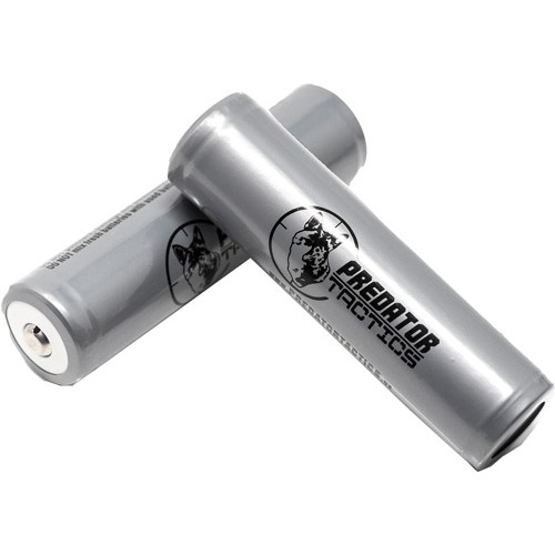 PREDATOR TAC 18650 2400AH