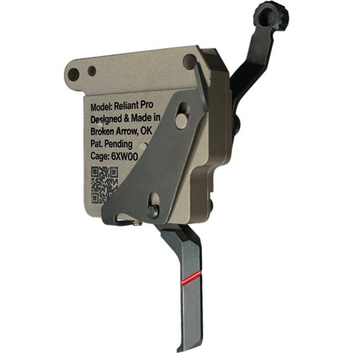 RISE TRIGGER RELIANT PRO REM