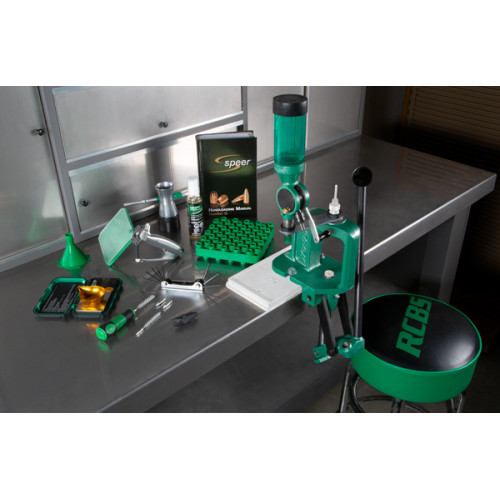 RCBS REBEL SINGLE STAGE PRESS