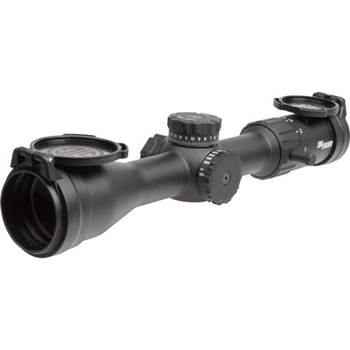 SIG OPTICS WHISKEY4 3-12X44MM