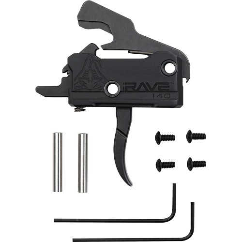 RISE TRIGGER RAVE 140 SST