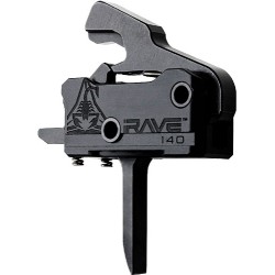 RISE TRIGGER RAVE 140 FLAT SST