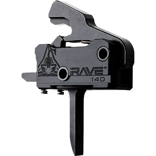 RISE TRIGGER RAVE 140 FLAT SST