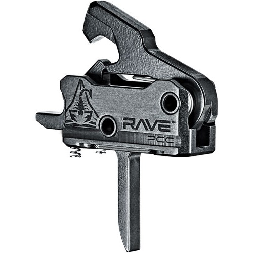 RISE TRIGGER RAVE PCC FLAT