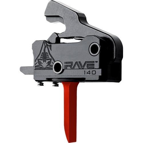 RISE TRIGGER RAVE 140 FLAT SST