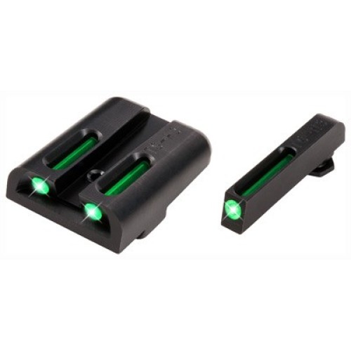 TRUGLO SIGHT SET FOR GLOCK .45