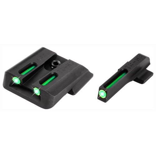 TRUGLO SIGHT SET S&W M&P