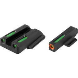 TRUGLO SIGHT SET RUGER LC9/S