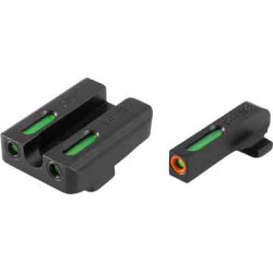 TRUGLO SIGHT SET SF XD/XDM/XDS