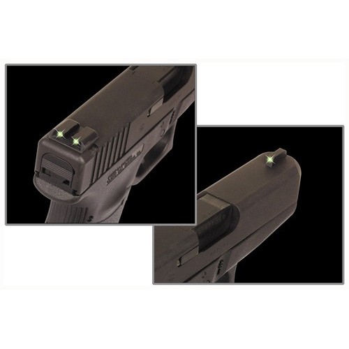 TRUGLO SIGHT SET FOR GLOCK