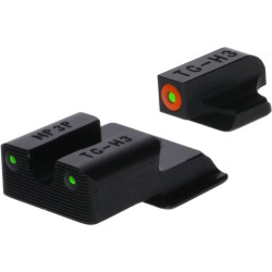 TRUGLO SIGHT SET S&W M&P
