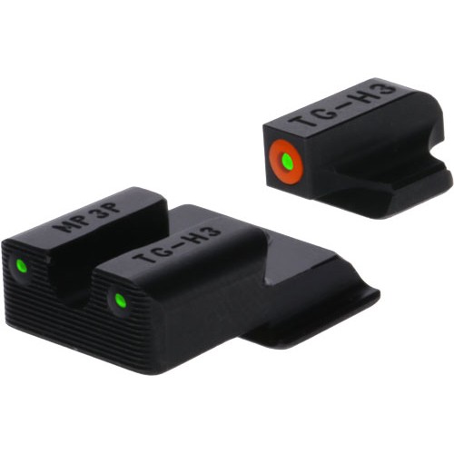 TRUGLO SIGHT SET S&W M&P