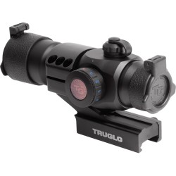 TRUGLO TRITON TACTICAL RED DOT