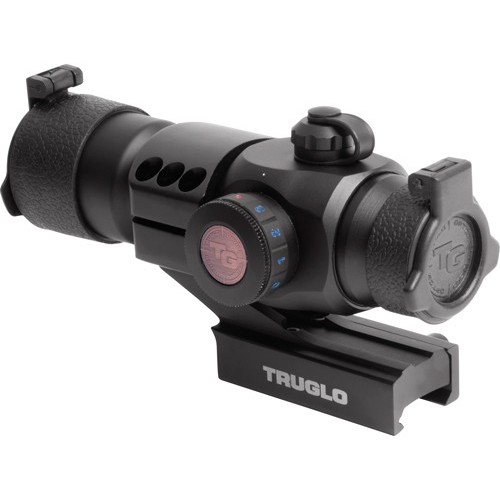 TRUGLO TRITON TACTICAL RED DOT