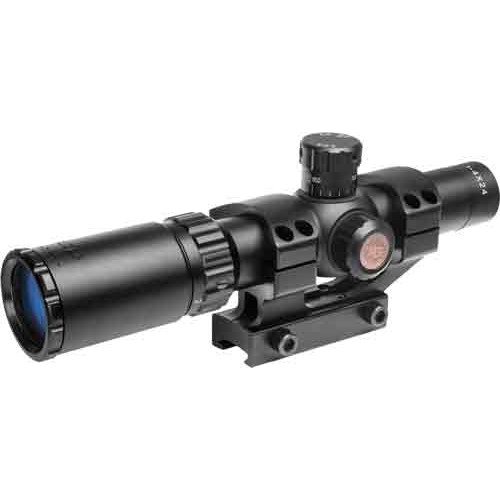 TRUGLO TACTICAL 1-4X24MM SCOPE