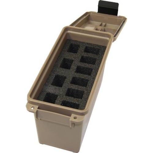 MTM TACTICAL MAGAZINE CAN DARK