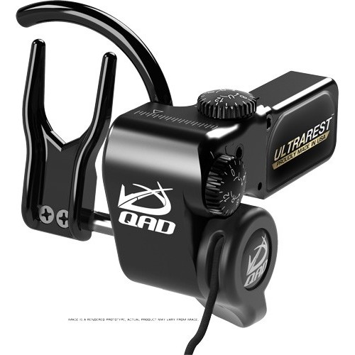 QAD ARROW REST ULTRAREST MXT