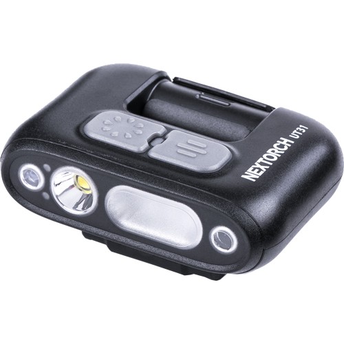 NEXTORCH UT31 CAP LIGHT WHITE/