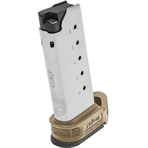 SPRINGFIELD MAGAZINE XDSG